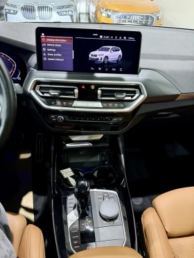 BMW X3 30i xDrive M Package, снимка 15 - Автомобили и джипове - 53443807