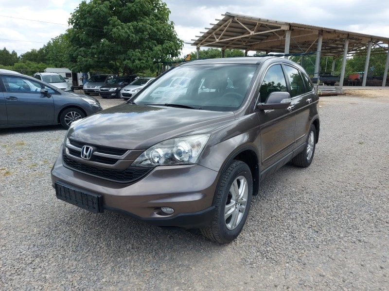 Honda Cr-v 2.2 Diesel 150k.s., снимка 1 - Автомобили и джипове - 41163503