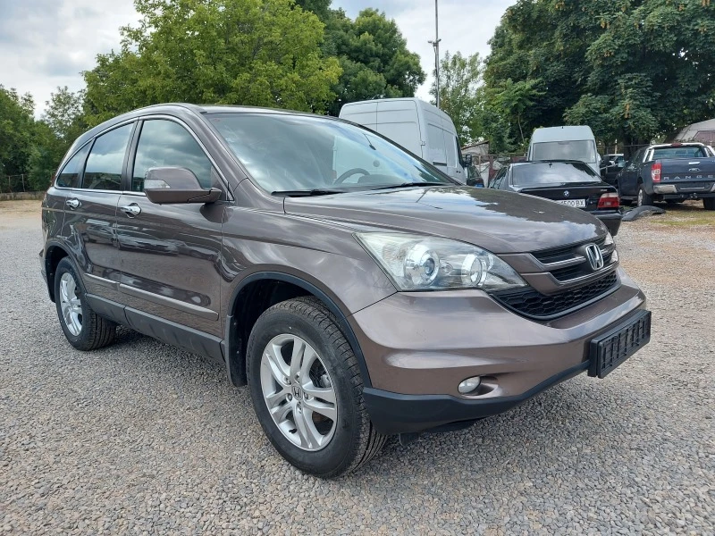 Honda Cr-v 2.2 Diesel 150k.s., снимка 3 - Автомобили и джипове - 41163503