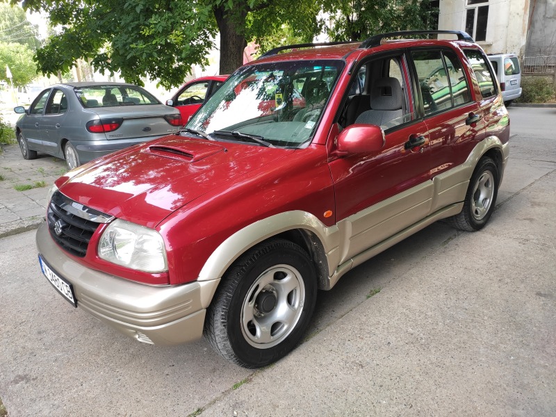 Suzuki Grand vitara 2.0 HDI, снимка 1 - Автомобили и джипове - 46289640