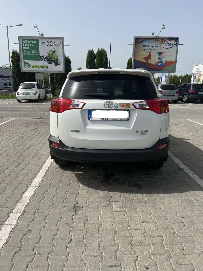 Toyota Rav4 AWD, снимка 3 - Автомобили и джипове - 46966429