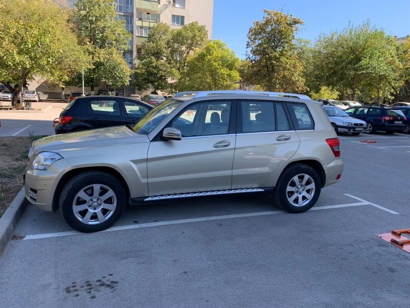 Mercedes-Benz GLK 250 CDI 4Matik Швейцария, снимка 3 - Автомобили и джипове - 47447920