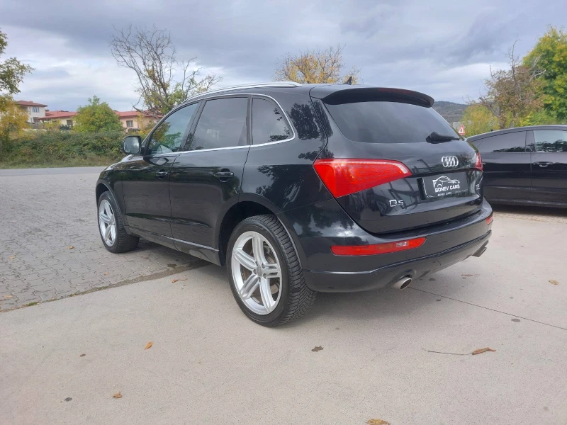 Audi Q5 * * * 3.0TDI QUATTRO EXCLUSIVE* * * РЕГИСТРИРАН* *, снимка 7 - Автомобили и джипове - 47557385