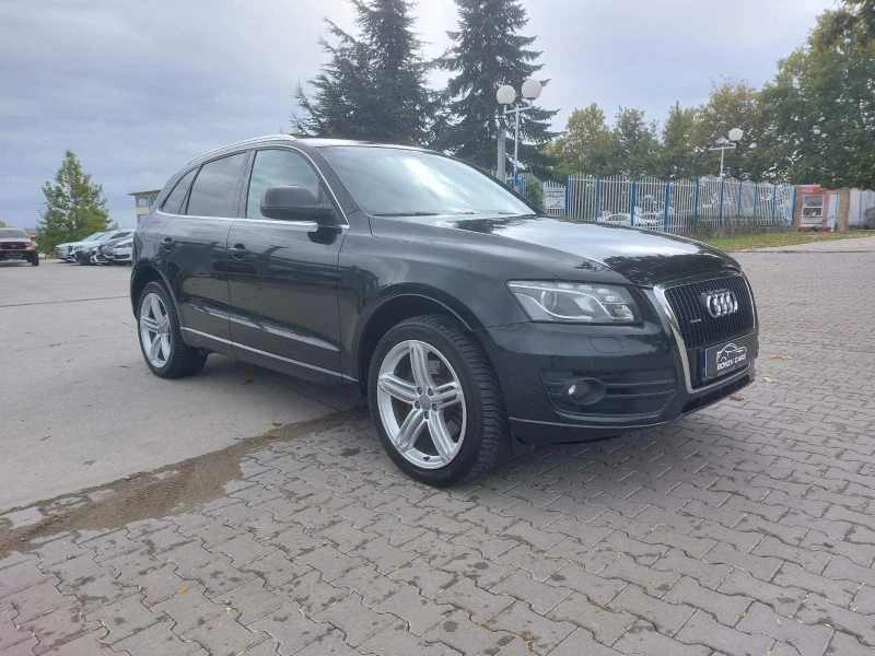 Audi Q5 * * * 3.0TDI QUATTRO EXCLUSIVE* * * РЕГИСТРИРАН* *, снимка 4 - Автомобили и джипове - 47557385