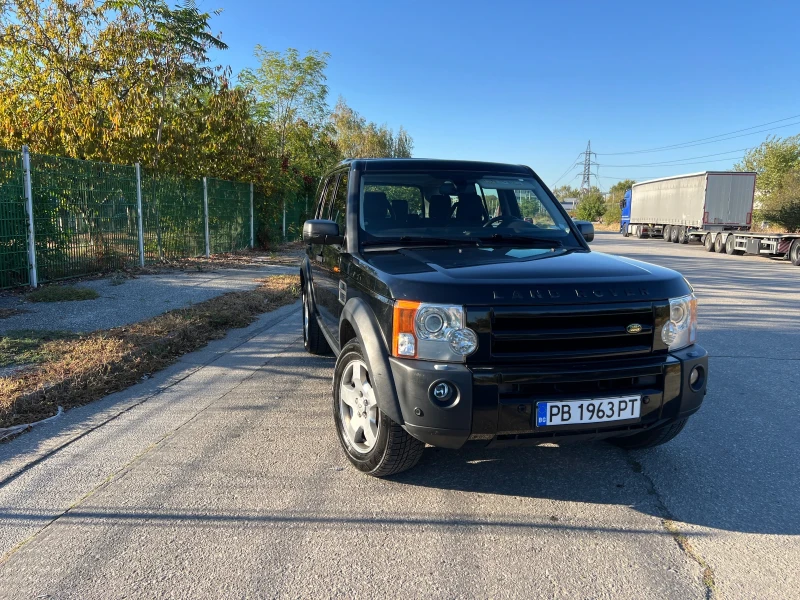 Land Rover Discovery Discovery 3, снимка 1 - Автомобили и джипове - 48103080