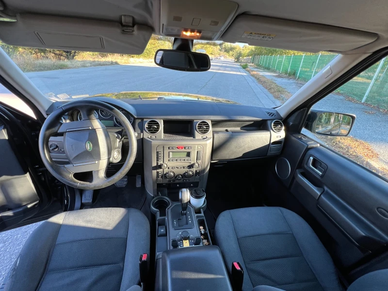 Land Rover Discovery Discovery 3, снимка 7 - Автомобили и джипове - 48103080