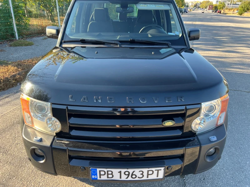 Land Rover Discovery Discovery 3, снимка 2 - Автомобили и джипове - 48103080