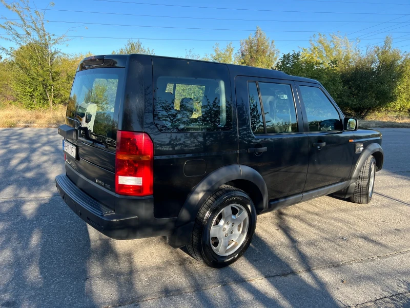 Land Rover Discovery Discovery 3, снимка 6 - Автомобили и джипове - 48103080