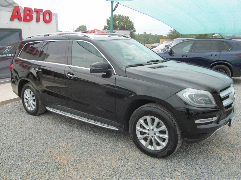 Mercedes-Benz GL 350 3.5CDI* 258* k.c-4MOTION* , снимка 2 - Автомобили и джипове - 47942517