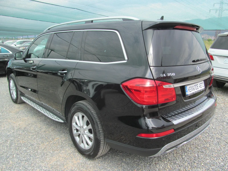 Mercedes-Benz GL 350 3.5CDI* 258* k.c-4MOTION* , снимка 6 - Автомобили и джипове - 47942517