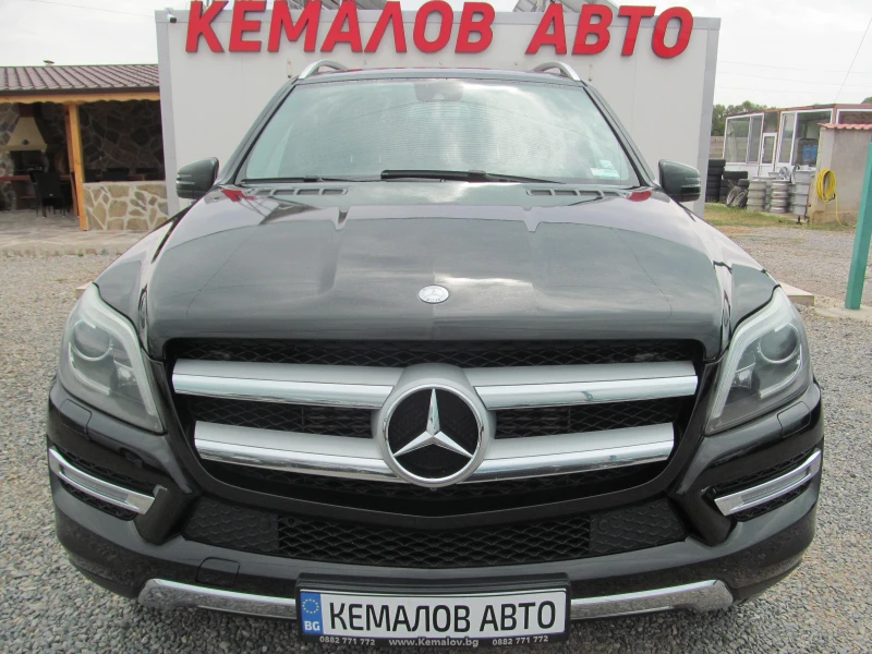 Mercedes-Benz GL 350 3.5CDI* 258* k.c-4MOTION* , снимка 1 - Автомобили и джипове - 47942517