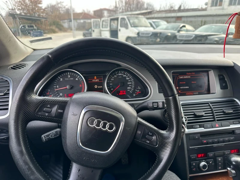 Audi Q7 4.2tdi S-line Quattro, снимка 9 - Автомобили и джипове - 48165107