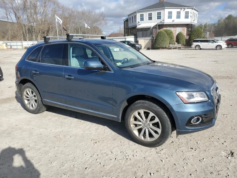 Audi Q5 PREMIUM  , снимка 4 - Автомобили и джипове - 48406222