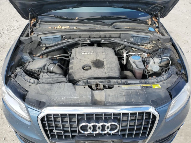 Audi Q5 PREMIUM  , снимка 12 - Автомобили и джипове - 48406222