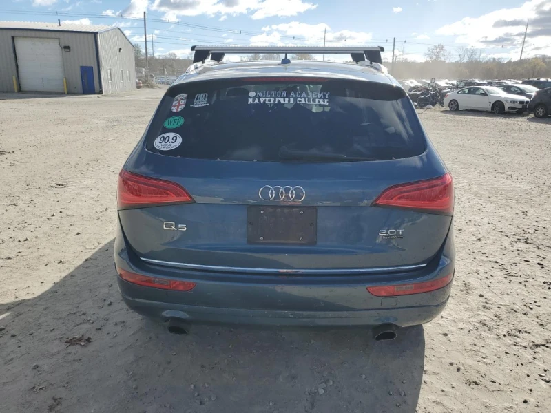 Audi Q5 PREMIUM  , снимка 6 - Автомобили и джипове - 48406222