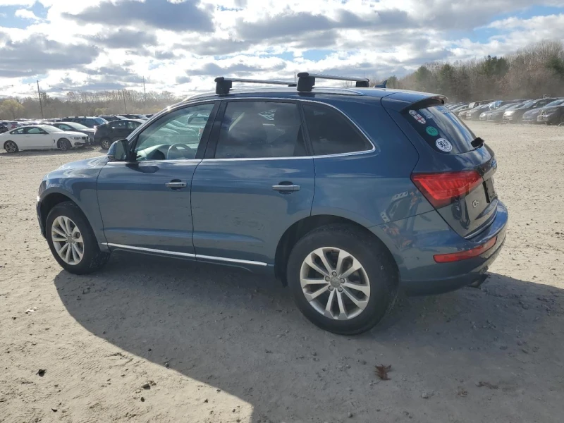 Audi Q5 PREMIUM  , снимка 2 - Автомобили и джипове - 48406222