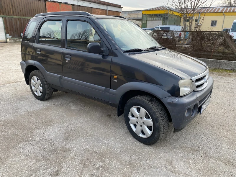 Daihatsu Terios, снимка 3 - Автомобили и джипове - 48666245