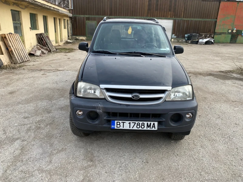 Daihatsu Terios, снимка 1 - Автомобили и джипове - 48666245