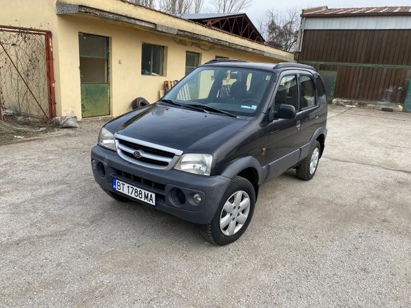 Daihatsu Terios, снимка 2 - Автомобили и джипове - 48666245