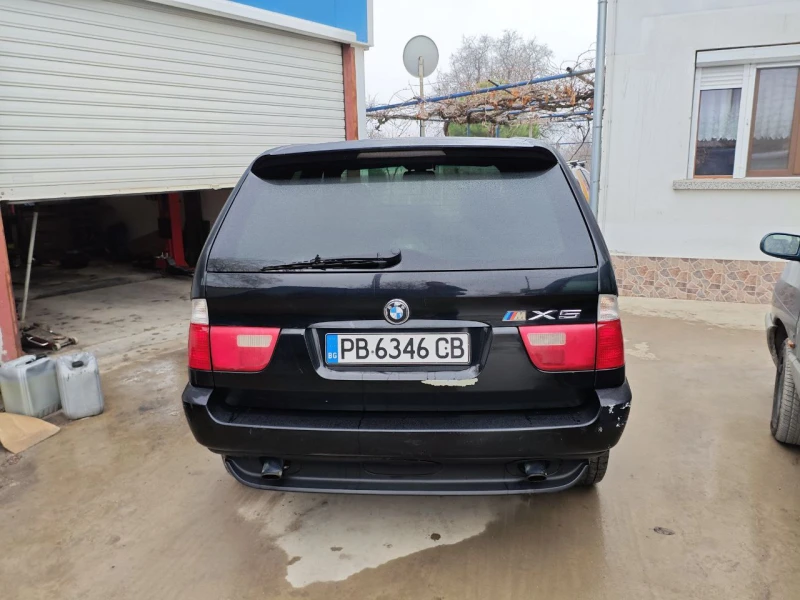 BMW X5 3.0I, снимка 8 - Автомобили и джипове - 48931479