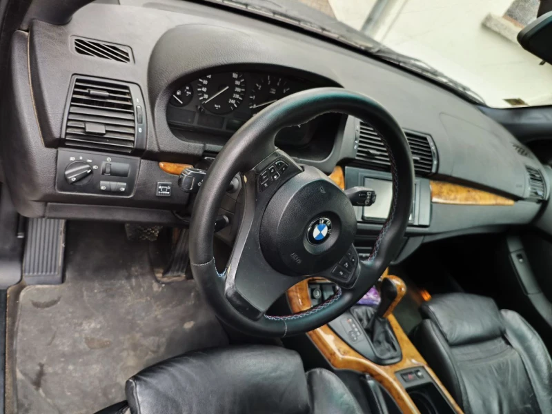 BMW X5 3.0I, снимка 10 - Автомобили и джипове - 48931479