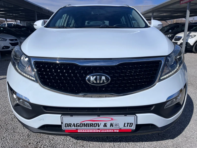 Kia Sportage 1.6I EcoGPL /  Euro6, снимка 2 - Автомобили и джипове - 49290265