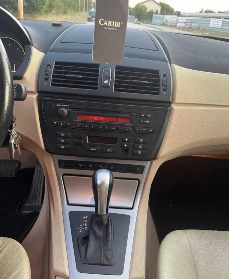 BMW X3, снимка 7 - Автомобили и джипове - 52498297