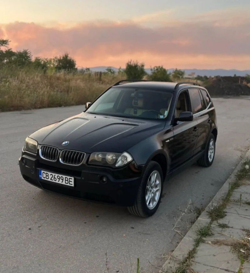 BMW X3