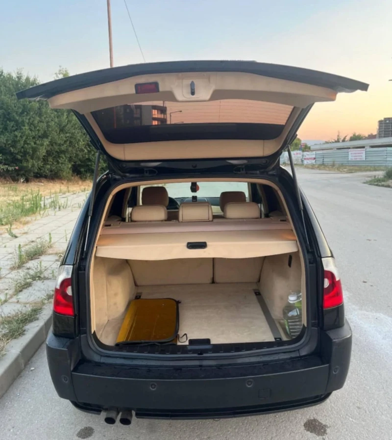 BMW X3, снимка 9 - Автомобили и джипове - 52498297