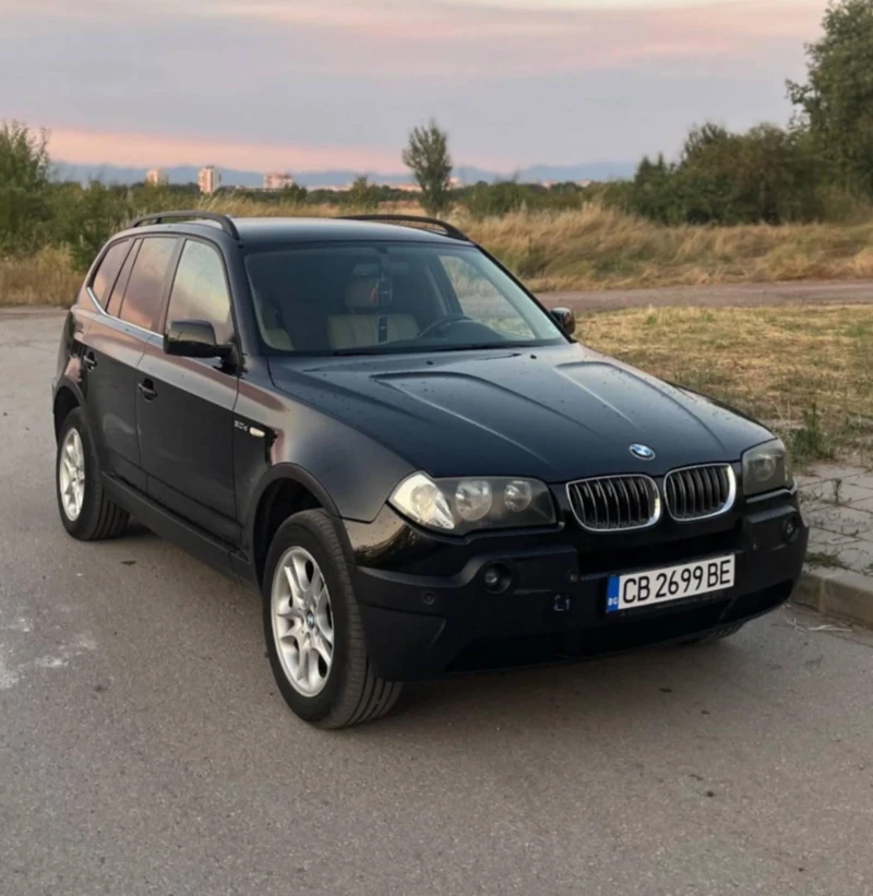 BMW X3, снимка 2 - Автомобили и джипове - 52498297