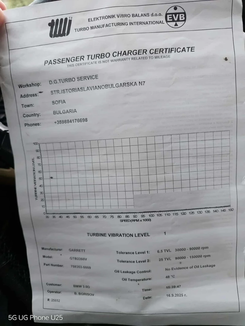 BMW X3, снимка 10 - Автомобили и джипове - 52498297