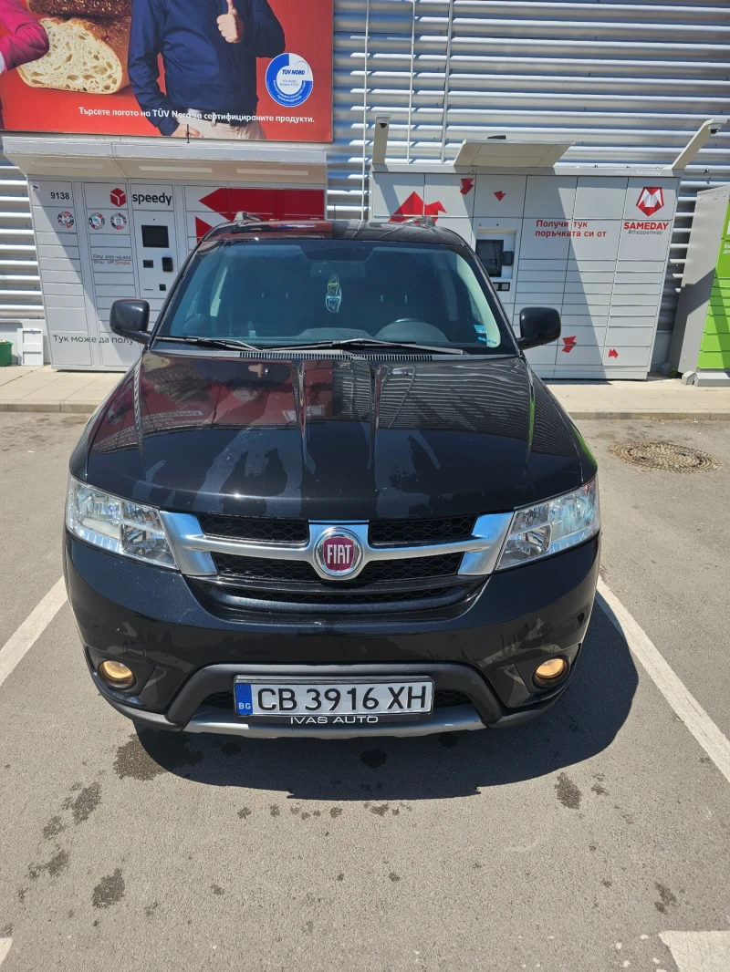 Fiat Freemont, снимка 12 - Автомобили и джипове - 52120456