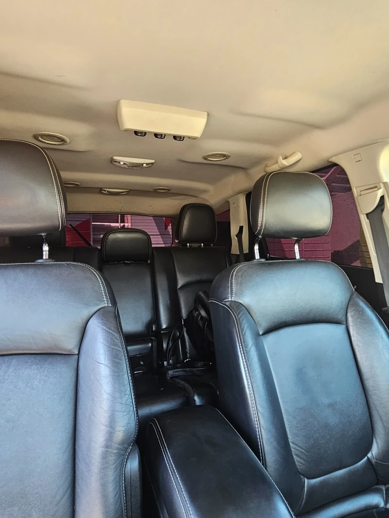 Fiat Freemont, снимка 6 - Автомобили и джипове - 52120456