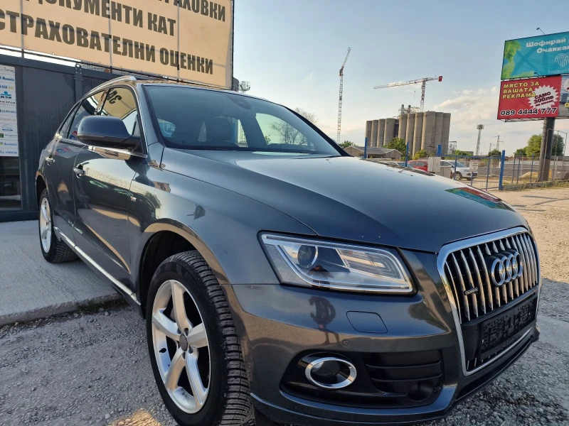 Audi Q5 FACE!3.0 QUATRO! DISTRONIC!, снимка 3 - Автомобили и джипове - 51699730