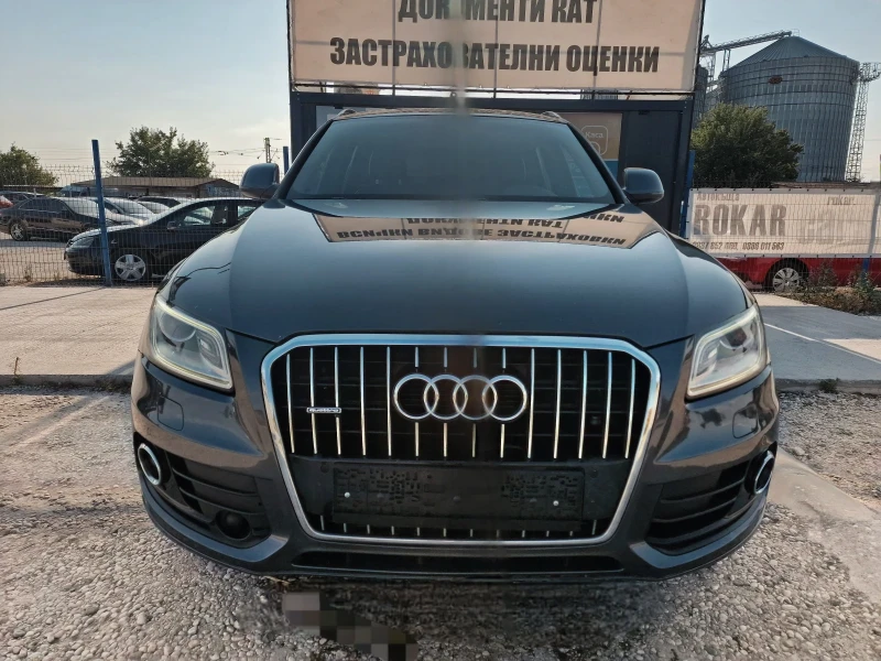 Audi Q5 FACE!3.0 QUATRO! DISTRONIC!, снимка 2 - Автомобили и джипове - 51699730