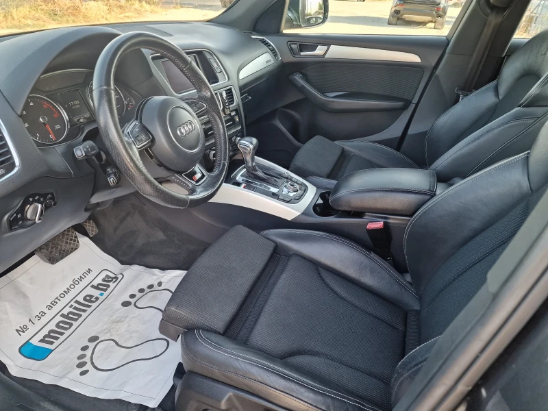 Audi Q5 FACE!3.0 QUATRO! DISTRONIC!, снимка 8 - Автомобили и джипове - 51699730