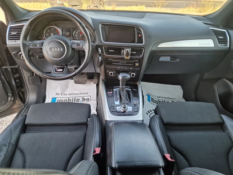 Audi Q5 FACE!3.0 QUATRO! DISTRONIC!, снимка 11 - Автомобили и джипове - 51699730