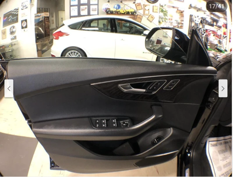 Audi Q8 MATRIX* S* LINE* ДИСТРОНИК* ОБДУХВАНЕ* 360КАМЕРА* , снимка 7 - Автомобили и джипове - 51979341