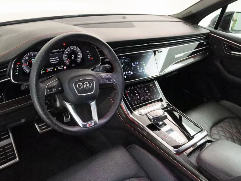 Audi Q7 50 TDI quattro competition plus AHK, снимка 5 - Автомобили и джипове - 52062660