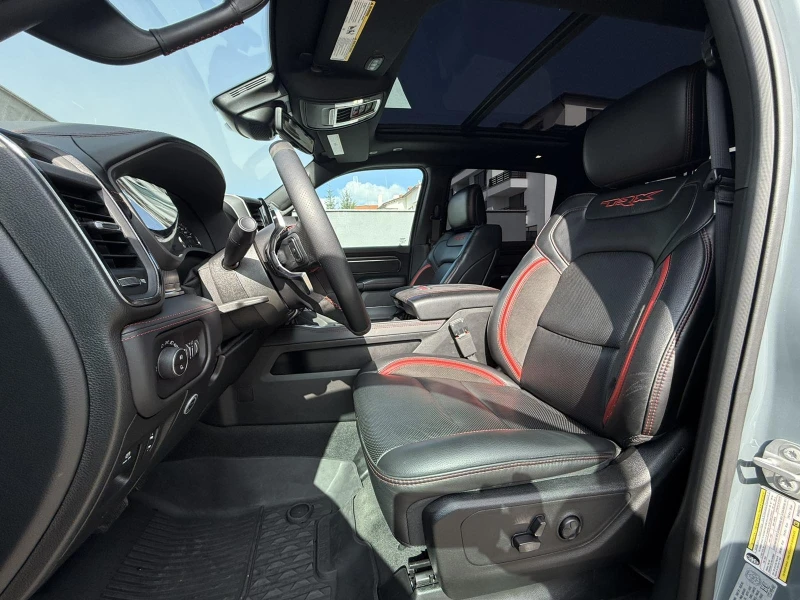 Dodge RAM 1500 TRX CREW CAB 6.2L HEMI V8 SRT Supercharged, снимка 9 - Автомобили и джипове - 52065393