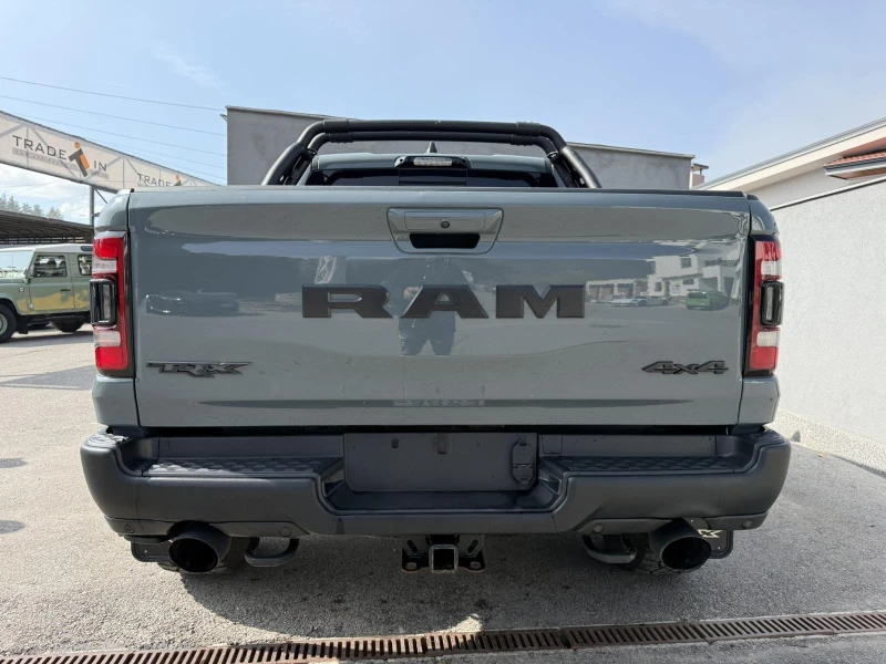 Dodge RAM 1500 TRX CREW CAB 6.2L HEMI V8 SRT Supercharged, снимка 5 - Автомобили и джипове - 52065393