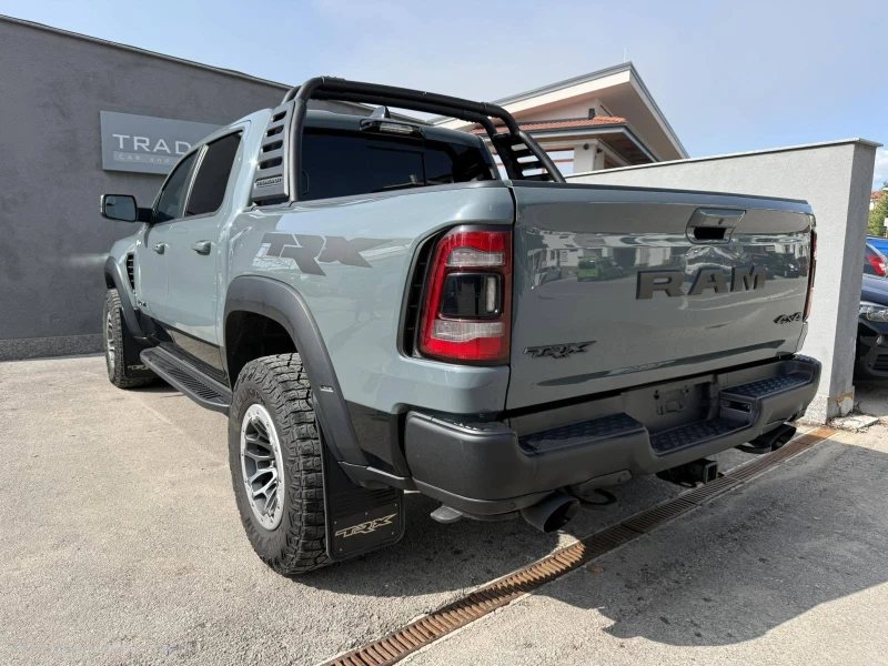Dodge RAM 1500 TRX CREW CAB 6.2L HEMI V8 SRT Supercharged, снимка 6 - Автомобили и джипове - 52065393