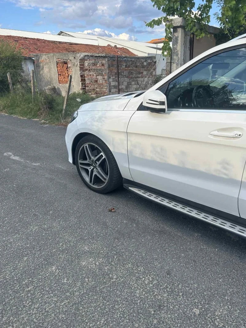 Mercedes-Benz GLE 350, снимка 6 - Автомобили и джипове - 52658462