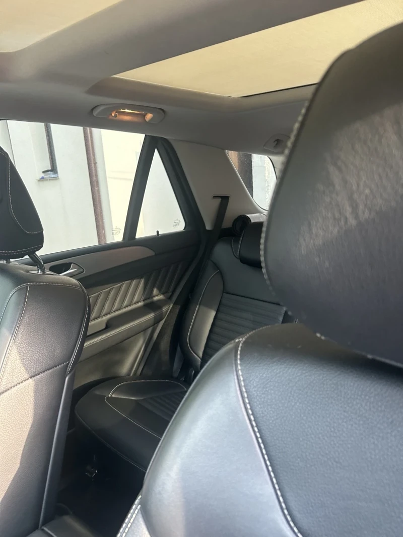 Mercedes-Benz GLE 350, снимка 9 - Автомобили и джипове - 52658462