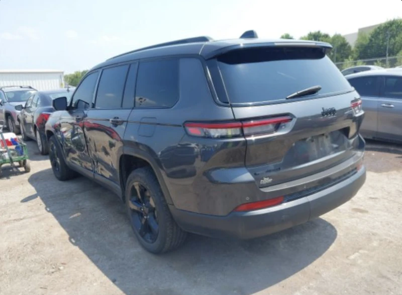 Jeep Grand cherokee L| ALTITUDE| 4x4, снимка 3 - Автомобили и джипове - 52706252