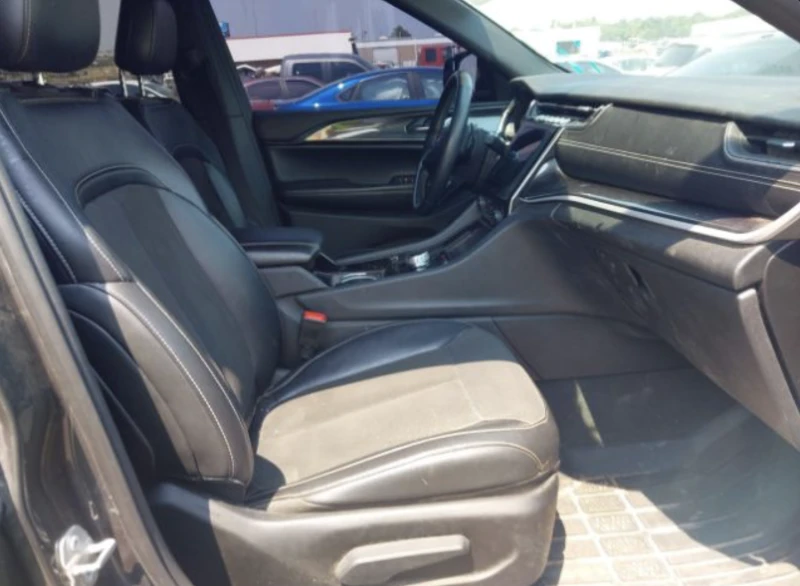 Jeep Grand cherokee L| ALTITUDE| 4x4, снимка 5 - Автомобили и джипове - 52706252