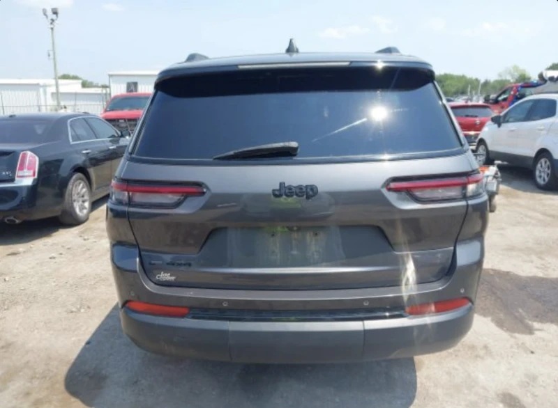 Jeep Grand cherokee L| ALTITUDE| 4x4, снимка 10 - Автомобили и джипове - 52706252