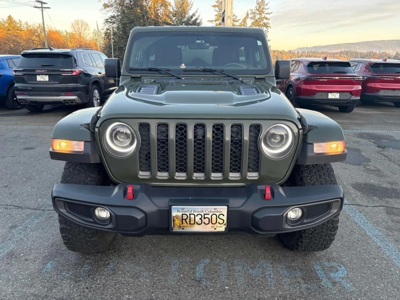 Jeep Wrangler * Unlimited Rubicon * CARFAX * БЕЗ ПЪРВОНАЧАЛНА ВН, снимка 6 - Автомобили и джипове - 52959323