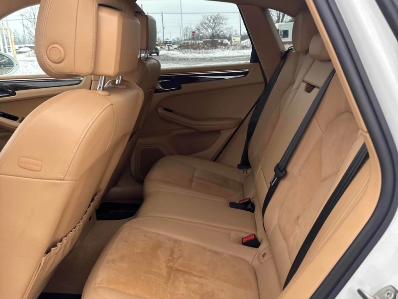 Porsche Macan 2015 S * БЕЗ ПЪРВОНАЧАЛНА ВНОСКА, снимка 12 - Автомобили и джипове - 53000677