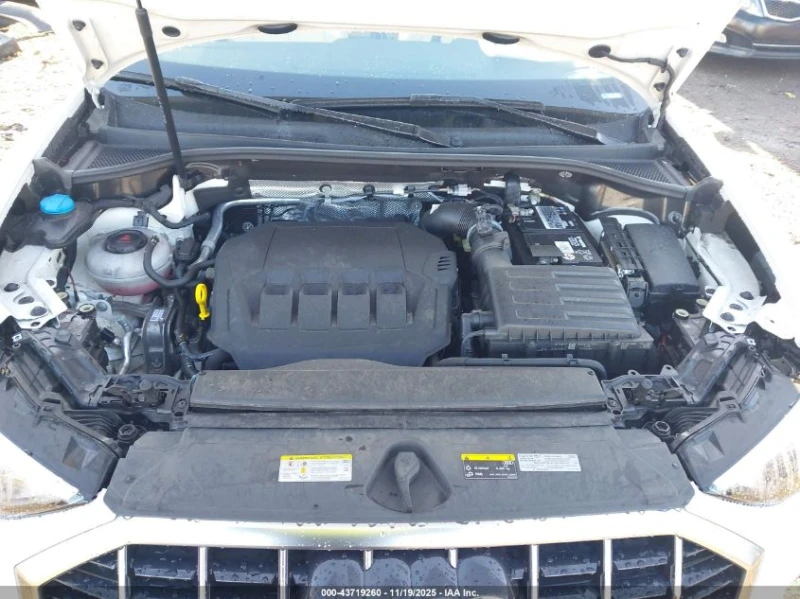 Audi Q3 2.0L I-4 DI, DOHC, VVT, TURBO, 184HP All Wheel, снимка 16 - Автомобили и джипове - 53052535